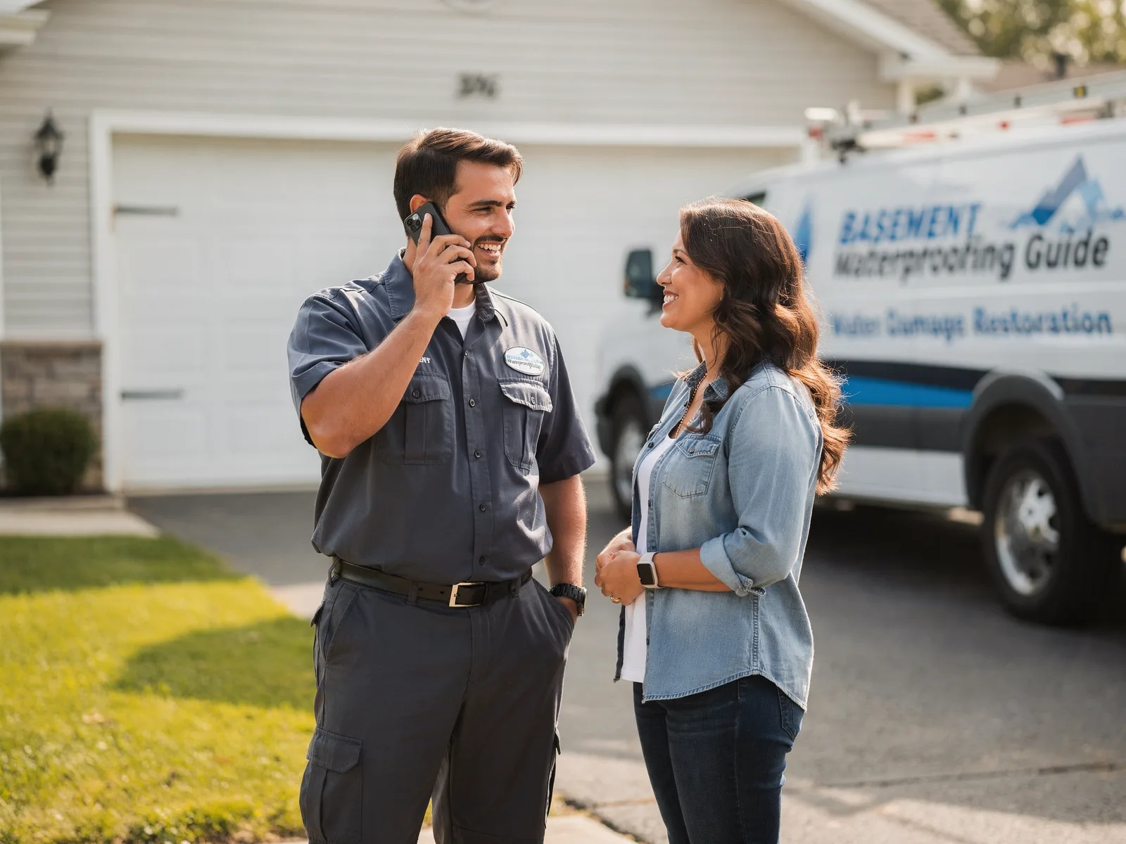 Basement Waterproofing Near Me Vienna, WV FAQs