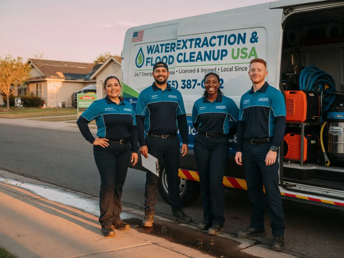 Emergency Water Extraction company in Vienna, WV