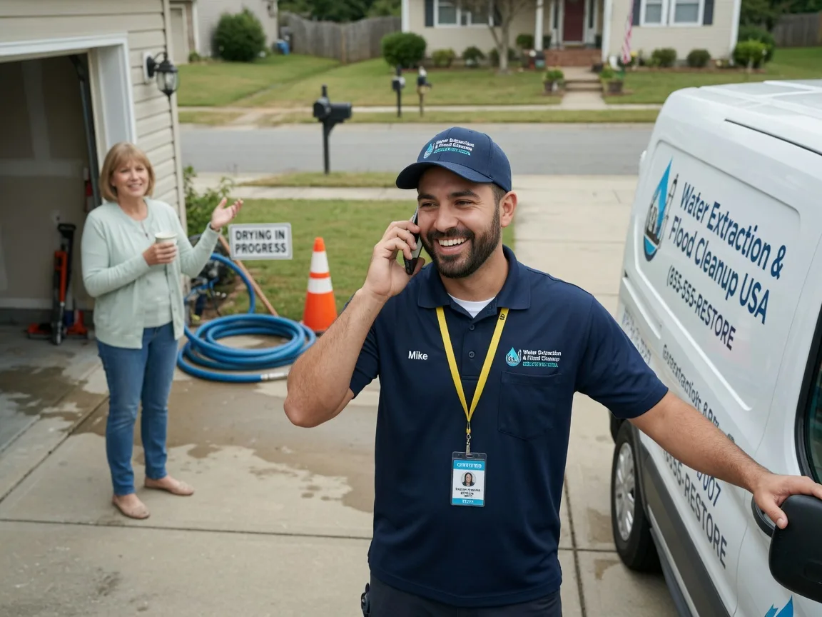 Emergency Water Extraction Vienna, WV FAQs